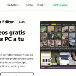 Icecream Video Editor, un editor de vídeo para Windows gratis