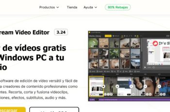 Icecream Video Editor, un editor de vídeo para Windows gratis
