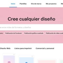 Crello.com-Vista.com – crea banners y animaciones similar a canvas