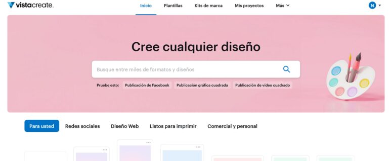 Crello.com-Vista.com – crea banners y animaciones similar a canvas