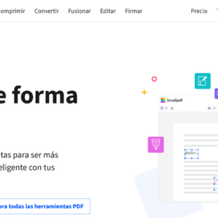 SmallPDF.com – Herramientas PDF online todo en uno fáciles de usar