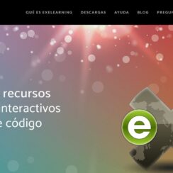 eXeLearning, crea contenido educativo eXeLearning, crea contenido educativo