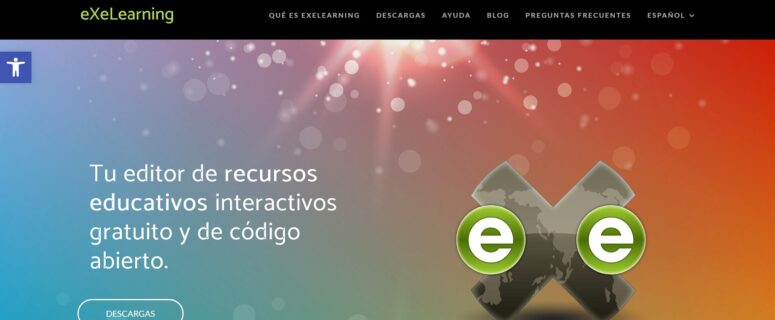 eXeLearning, crea contenido educativo