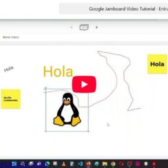 Google Jamboard Video Tutorial