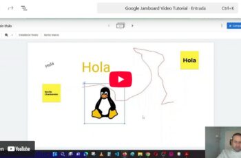 Google Jamboard Video Tutorial