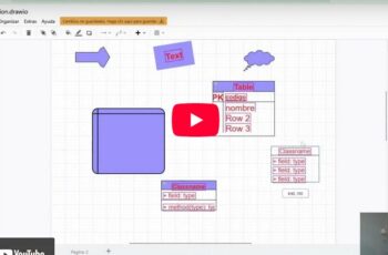 DRAW.io Video Tutorial