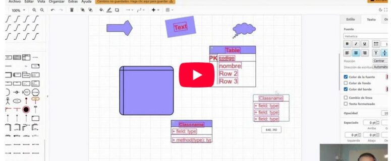 DRAW.io Video Tutorial